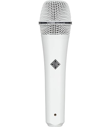 Amazon.co.jp: HEiL SOUND ダイナミックマイク The Fin (Red LED